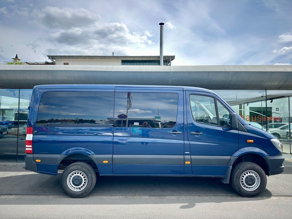 Mercedes-Benz Sprinter II Kombi 316 CDI 4X4 Automatik ZG3