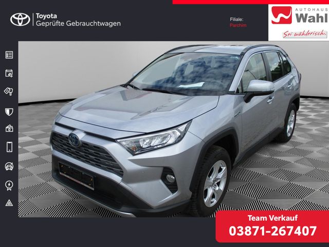 Toyota RAV4 2.5 Hybrid 4x2 Business Edition