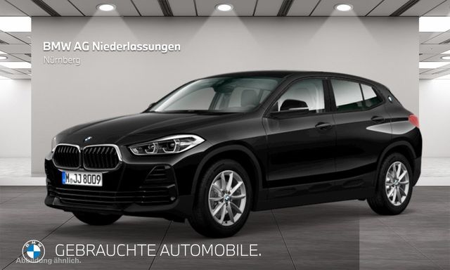 BMW X2 sDrive18i