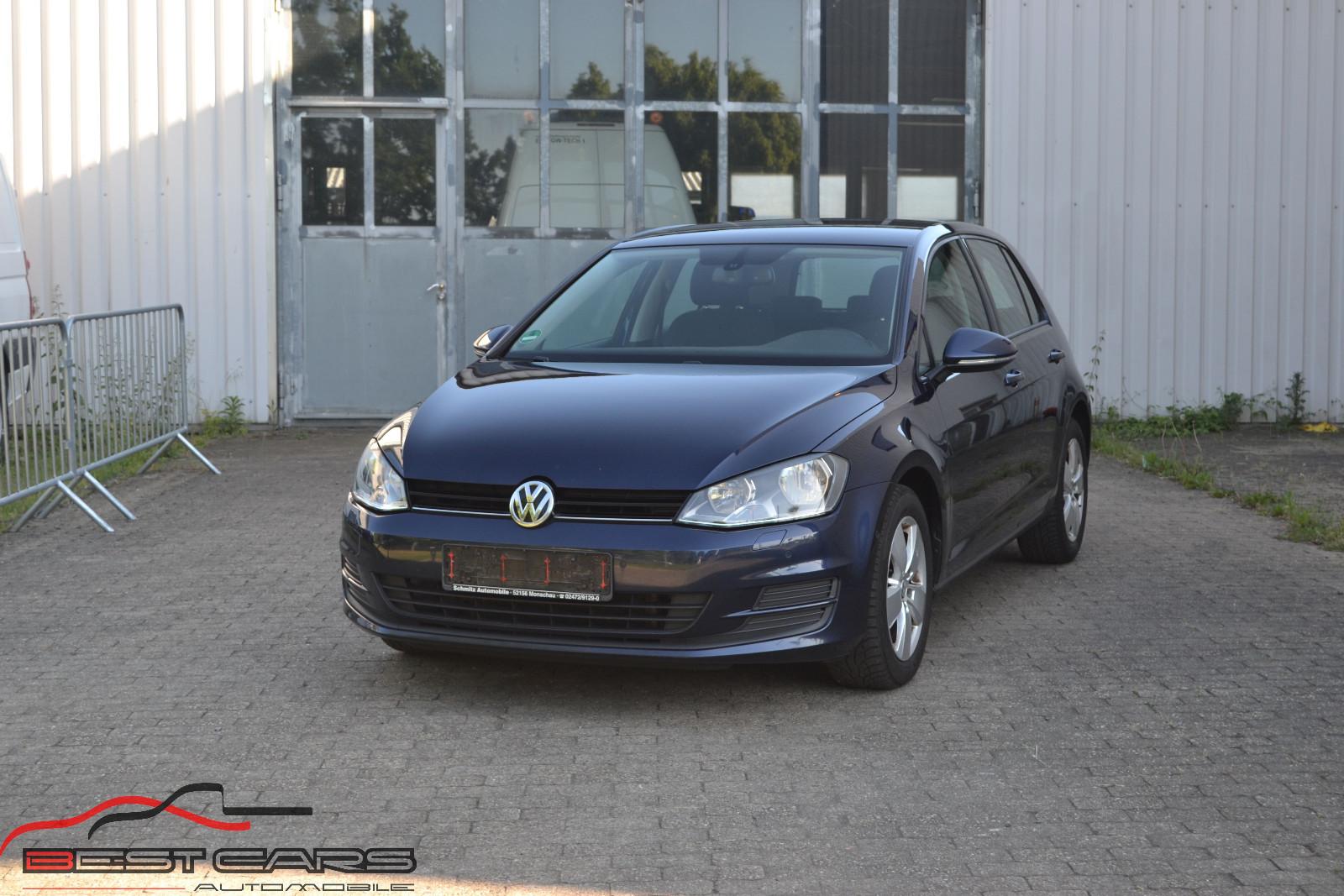 Volkswagen Golf VII Lim. Comfortline BMT