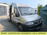 Adria 2 Win/2,8 JTD/Solar/2.Hand/Festbett/AHK/Tüv - Adria Separate Dusche