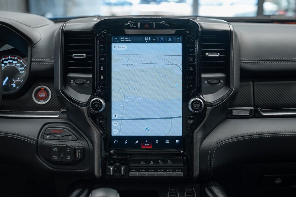 RAM TRX 6,2 HYDRO BLUE 1.HAND - Bild 26