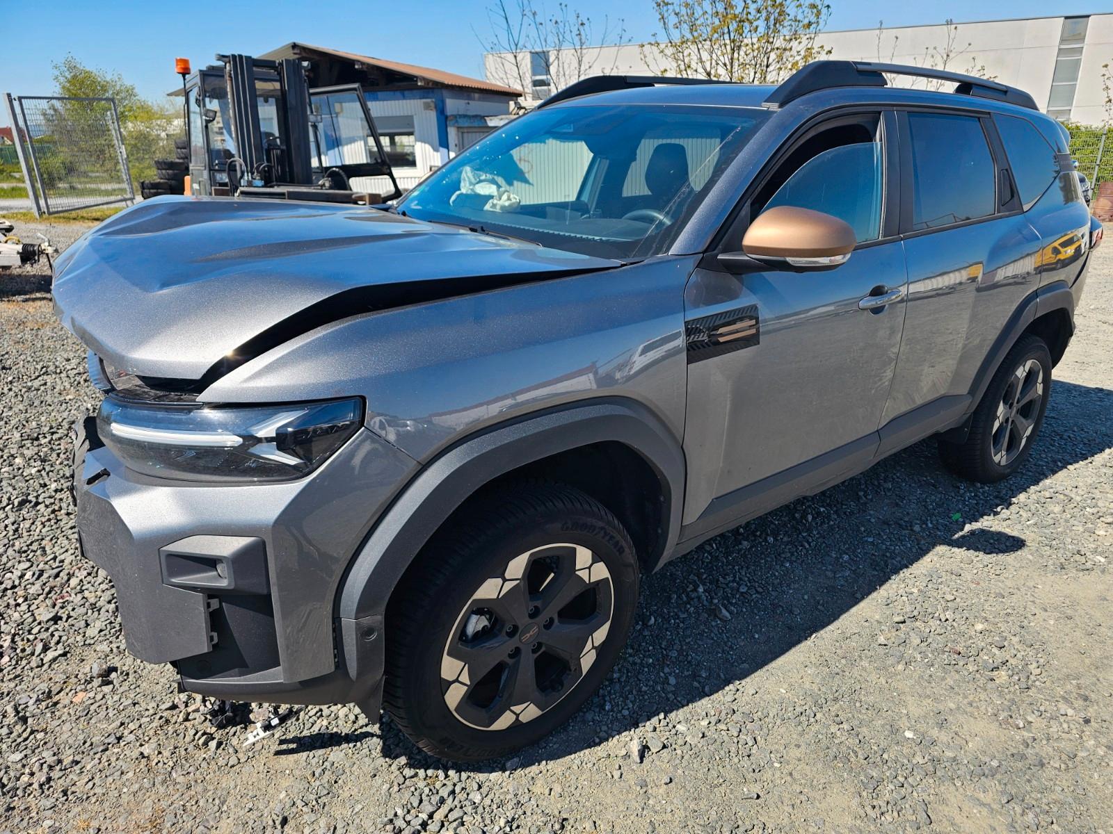 Dacia Bigster 155 Extreme 1.8 Hybrid