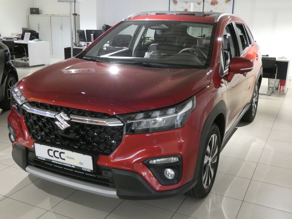 Suzuki (SX4) S-Cross