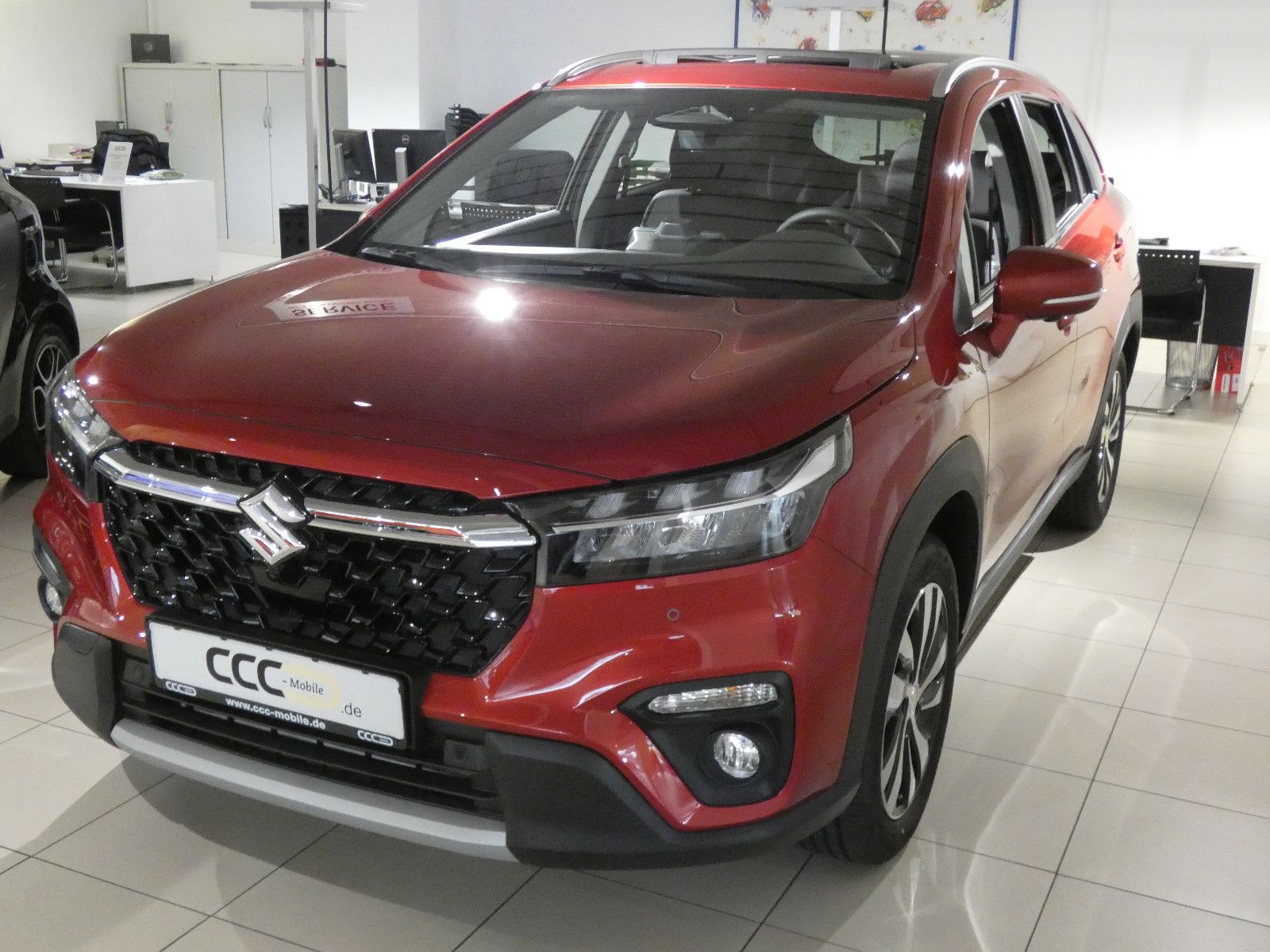 Suzuki (SX4) S-Cross - Bild 1