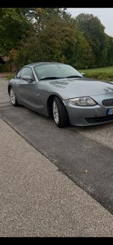 BMW Z4 3.0 Coupé - BMW Z4 Gebrauchtwagen in Stuttgart