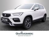 Seat Ateca Style Edition 1.5 TSI 150PS DSG AHK GJR  - Seat Ateca: Style Edition