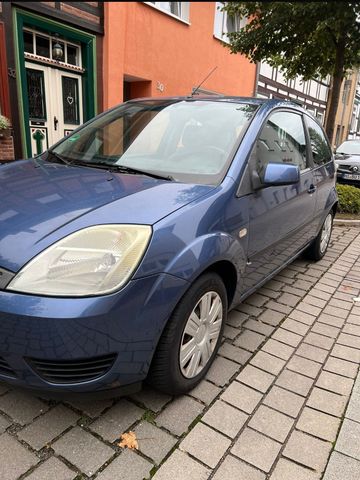 Ford Fiesta 1,3 Liter