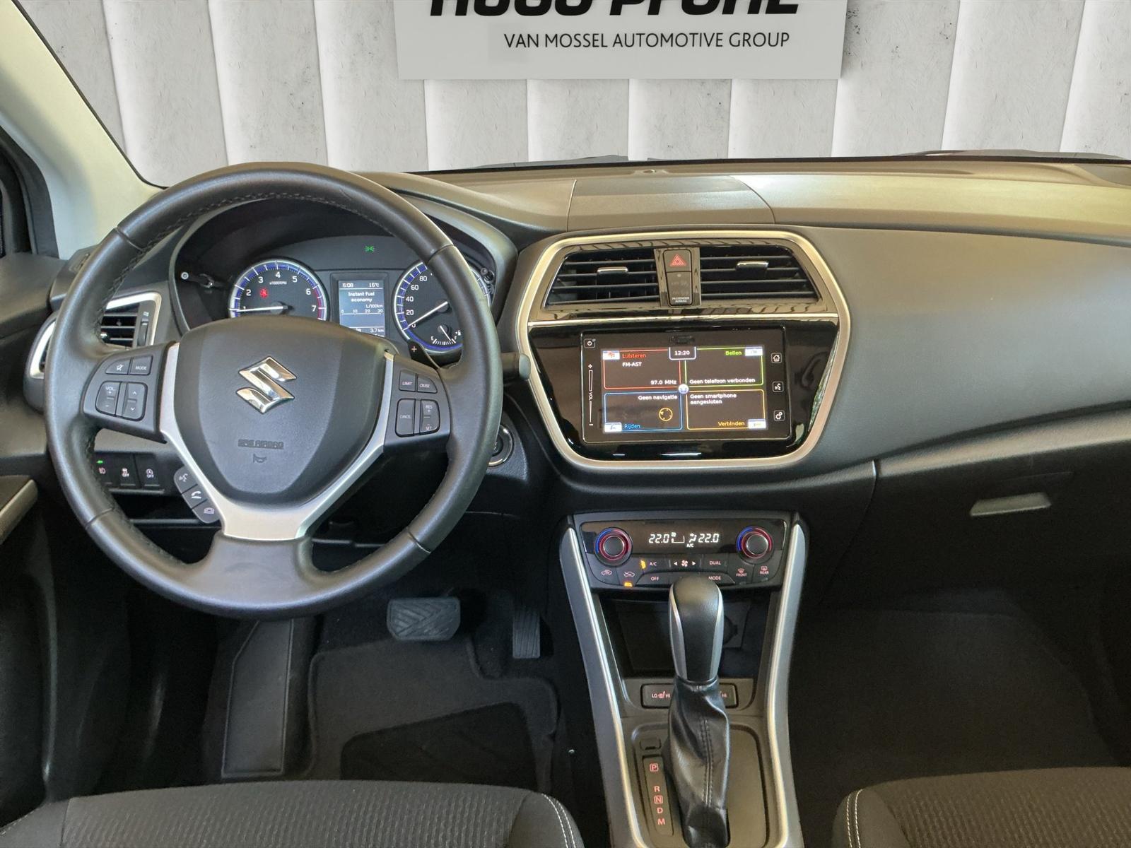 Suzuki SX4 S-Cross Automatik