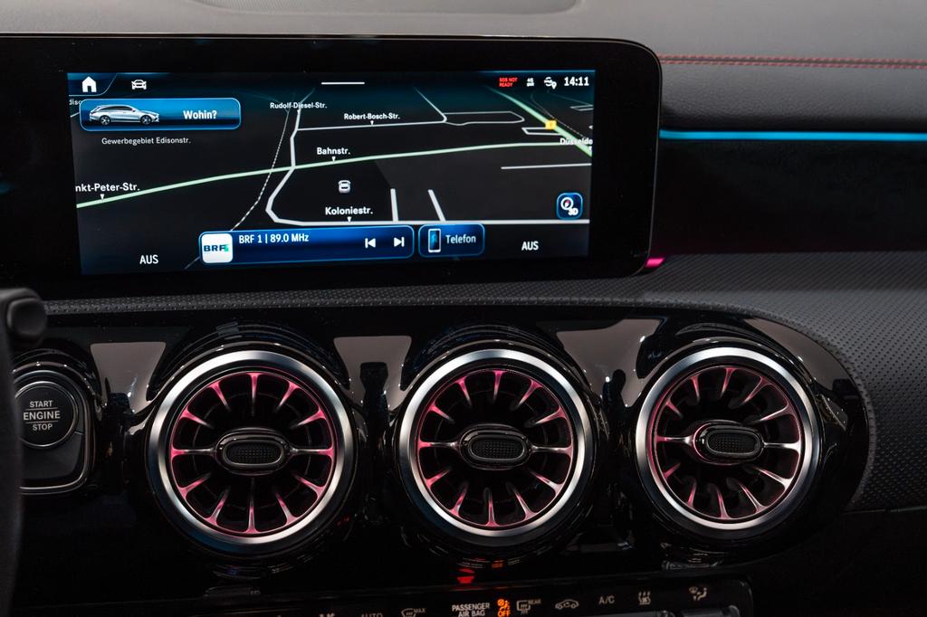 Mercedes-Benz CLA 250 Shooting Brake