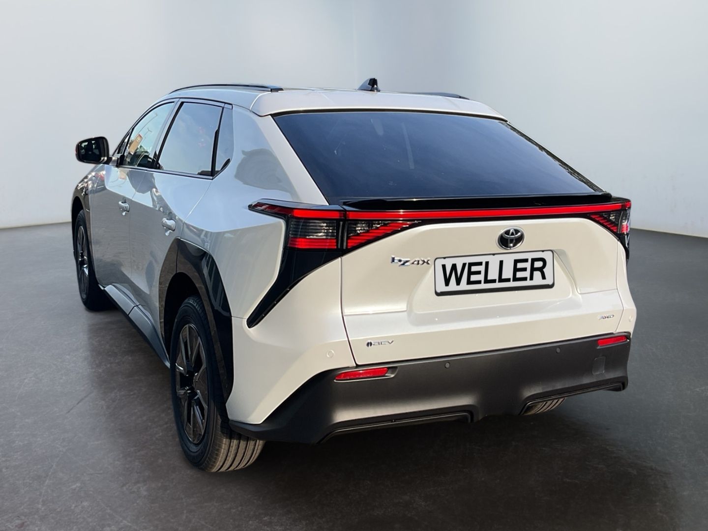 Toyota bZ4X - Bild 7