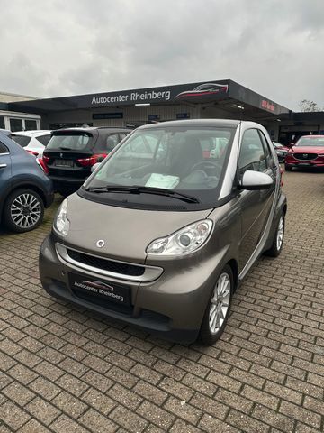 Smart ForTwo fortwo coupe Micro Hybrid Drive 52kW