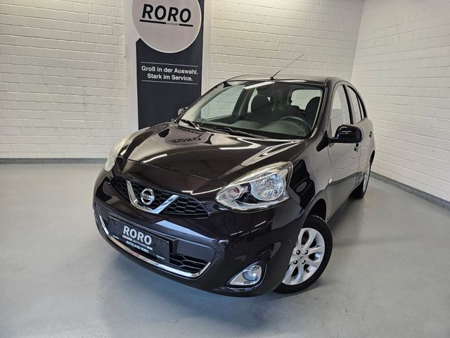 Nissan Micra 1.2 Tekna + Panorama/Navigation/4Season