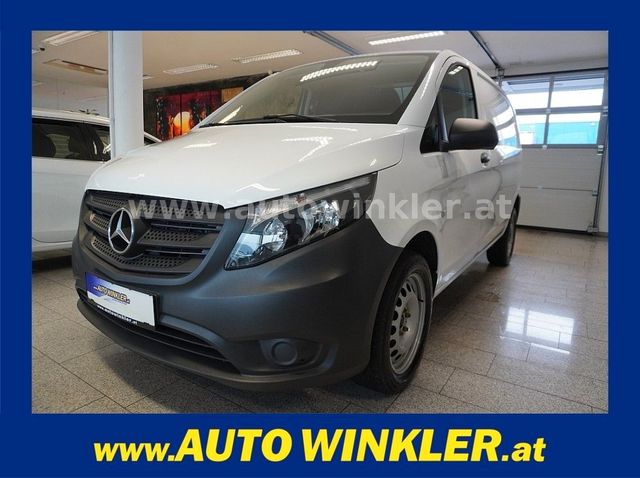 Mercedes-Benz Vito 114 BlueTec 4x4 kompakt Klima netto18325