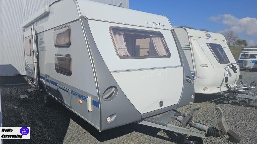 HYMER / ERIBA / HYMERCAR Swing 530 TK