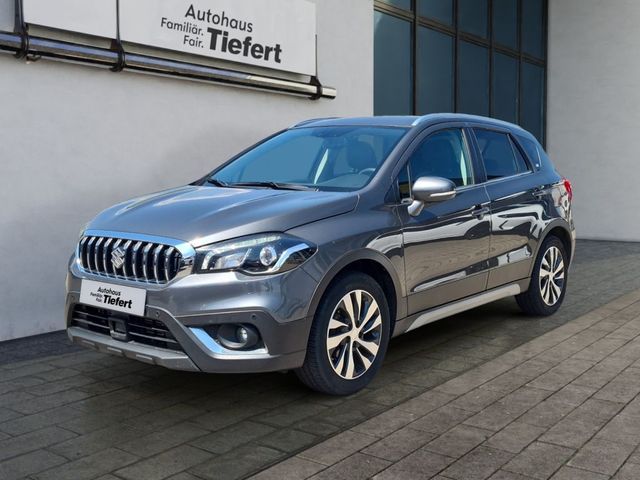 SX4 S-Cross 1.4 Boosterjet Allgrip Automatik Com