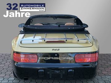 Porsche 968  Navi, Kamera, BT, elektr. Sitze*mtl. 185€*