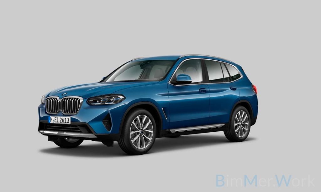 Image of BMW X3