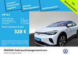 Volkswagen ID.4 Pro Performance AHK ACC CCS LED Navi ParkPi - schwarze Volkswagen ID.4