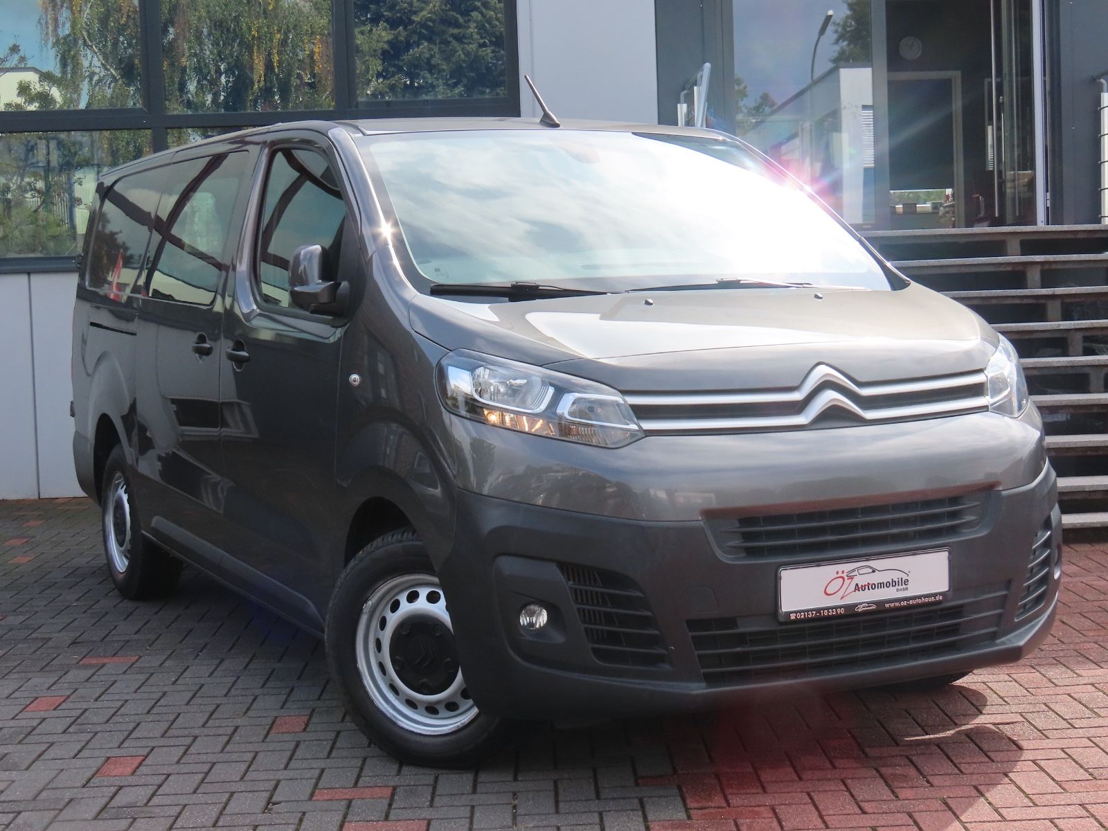 Citroen Citroën Jumpy Kasten Business XL Klima CarPlay PDC