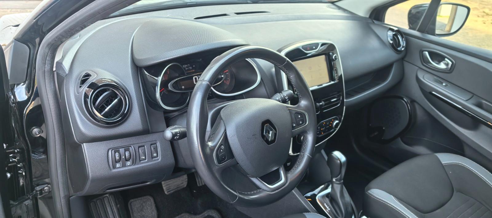 Renault Clio IV Grandtour