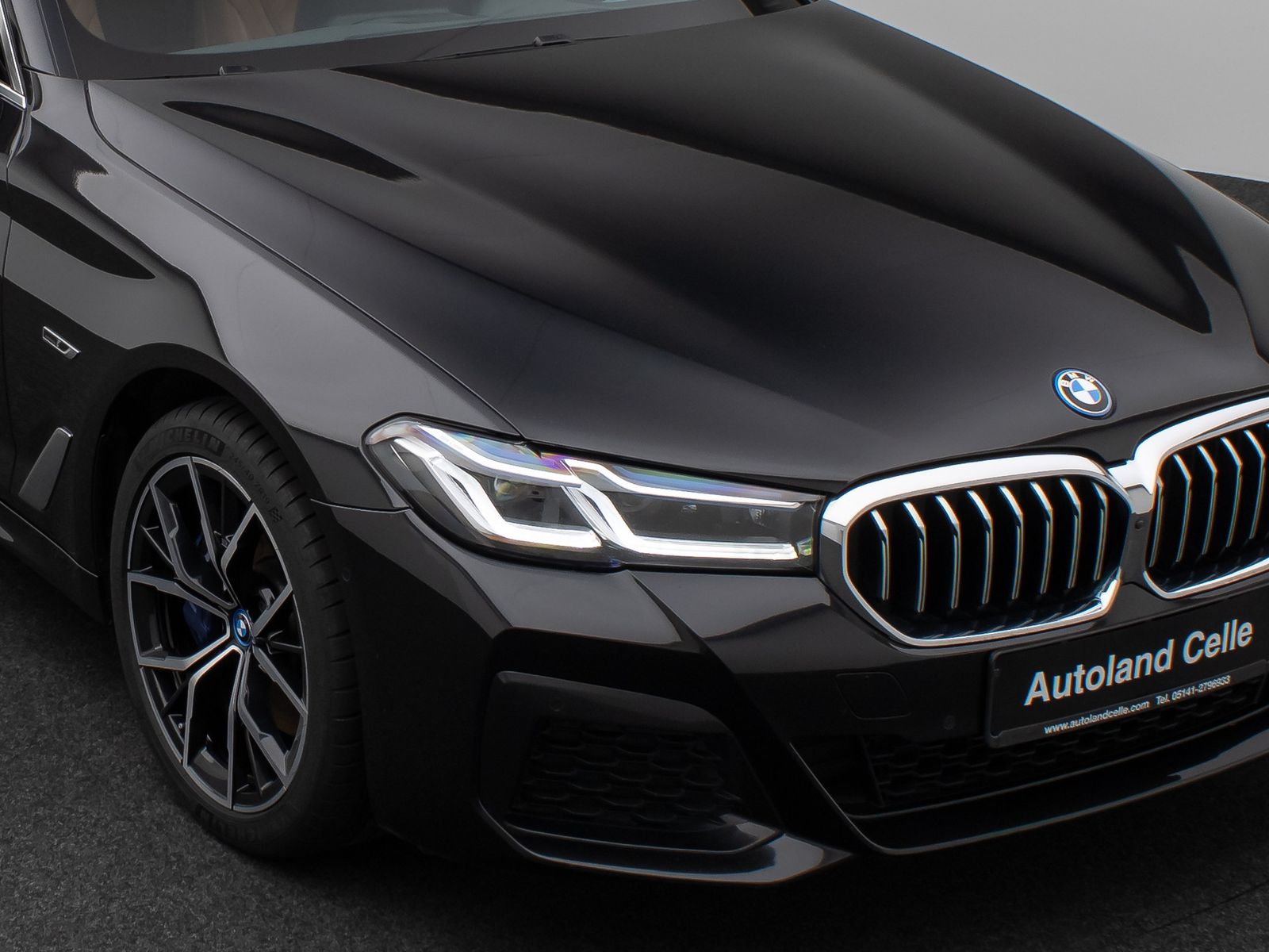 Fahrzeugabbildung BMW 530e xD M Sport Laser 360°HUD DAB H/K Komfort