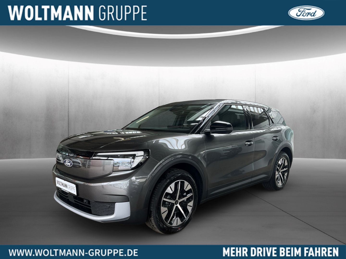 Fahrzeugabbildung Ford Explorer Select RWD Sportpaket Navi Digitales Co