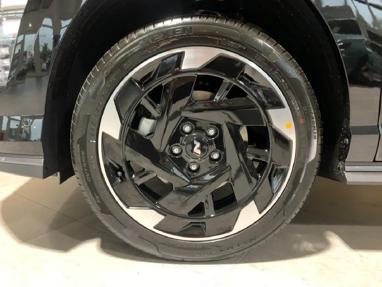 Fahrzeugabbildung Hyundai KONA N Line Elektro 2WD Assistenz el. Klappe