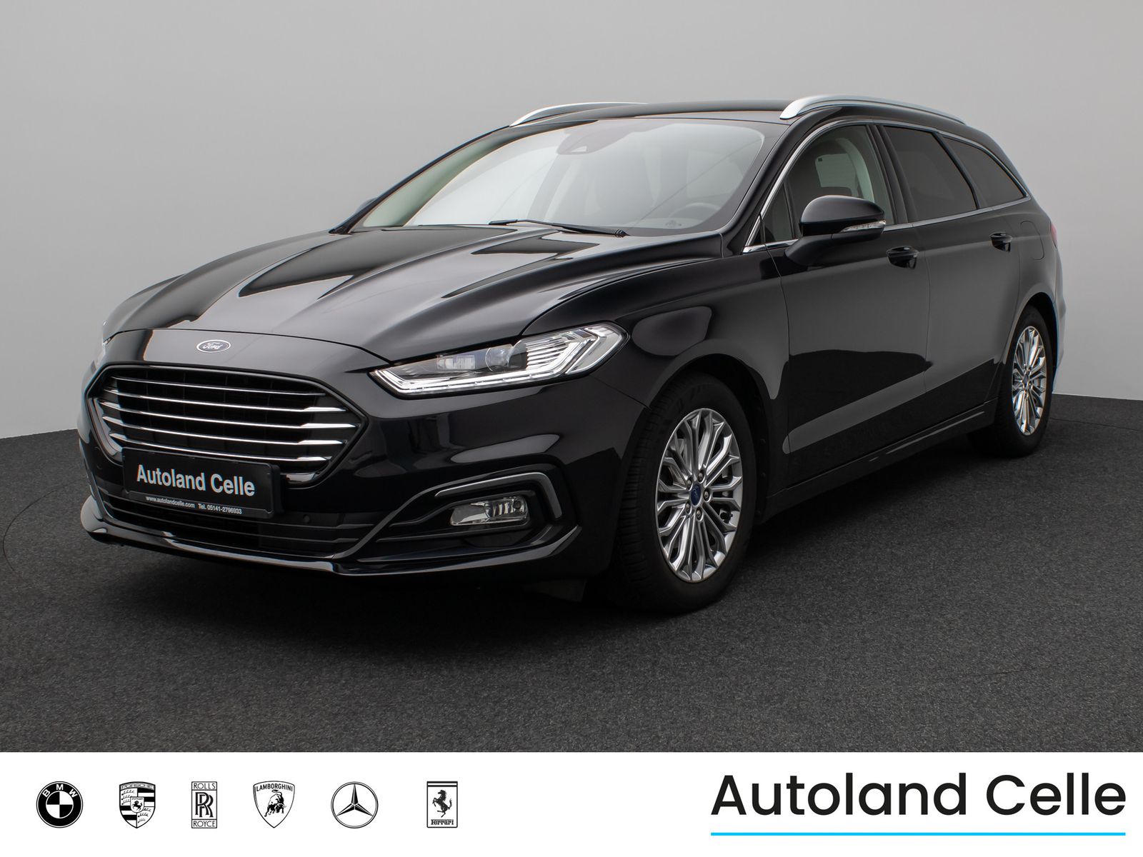 Fahrzeugabbildung Ford Mondeo Turnier Titanium Kamera SYNC StzhzgV/H