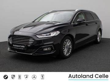 Ford Mondeo - 1
