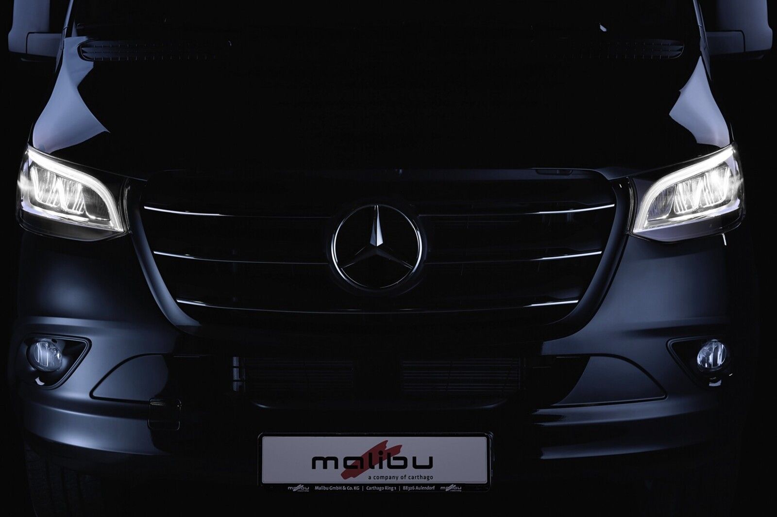 Fahrzeugabbildung Malibu Genius 641 LE Klimaautomatik, Radio DAB