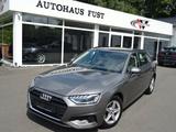 Audi A4 Avant 2.0TDI LEDER,NAV,LED,AUT,KAMERA,ACC,1HA - Audi A4: Braun, Leder
