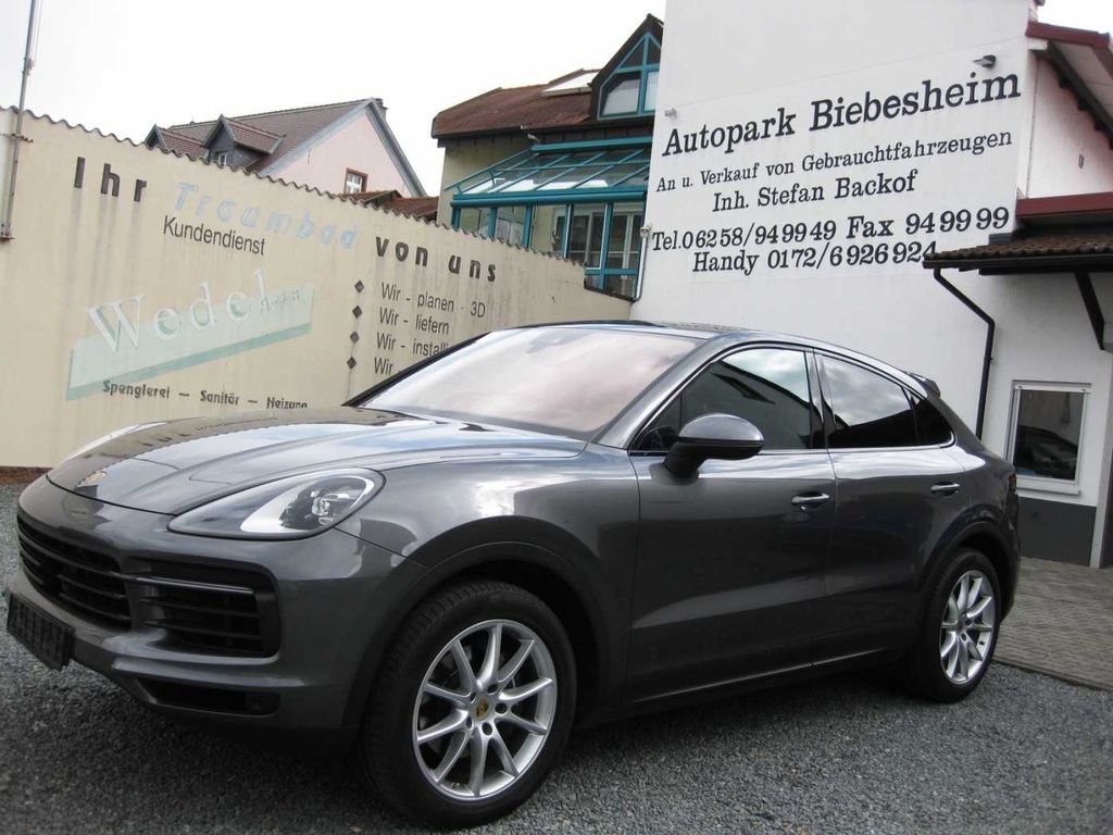 Image of Porsche Cayenne