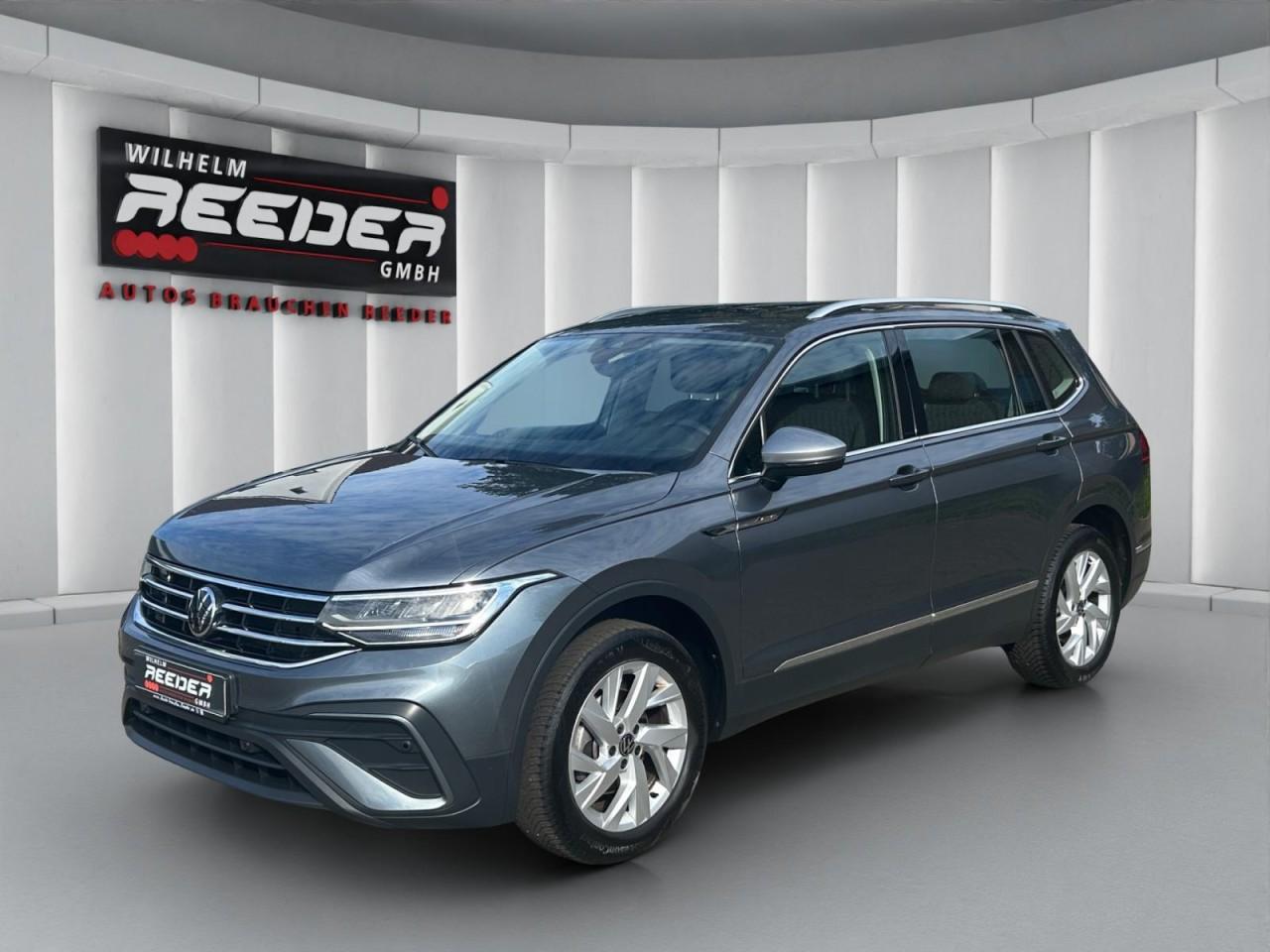 Volkswagen Tiguan Allspace 1.5 TSI DSG Life LED+Navi+AHK