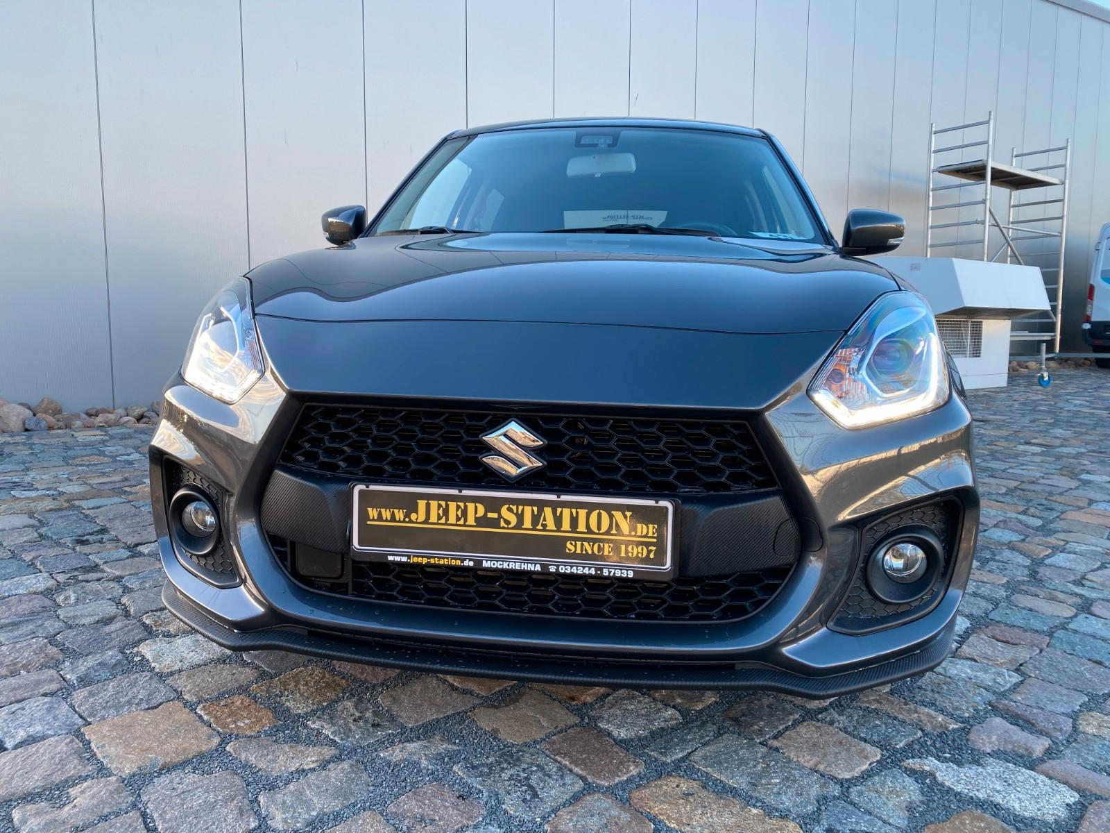 Suzuki Swift Sport
