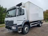 Mercedes-Benz ATEGO 1323 4x4 + Carrier  EXPEDITION CAMPER - Mercedes-Benz Atego 1323