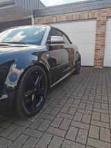 Audi RS4 4.2 quattro Cabriolet - V-Max 280  - Audi RS4: Cabrio