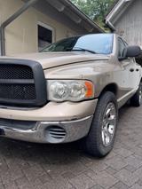 Dodge RAM - gebrauchte Dodge RAM aus dem Jahr 2003