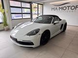 Porsche Boxster GTS/Sport Chrono/Approved/Service neu - : Cabrio, Service