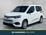 Toyota Proace City Verso L1 Executive 1.2 7-Sitzer+DAB - Toyota Proace City: Automatik