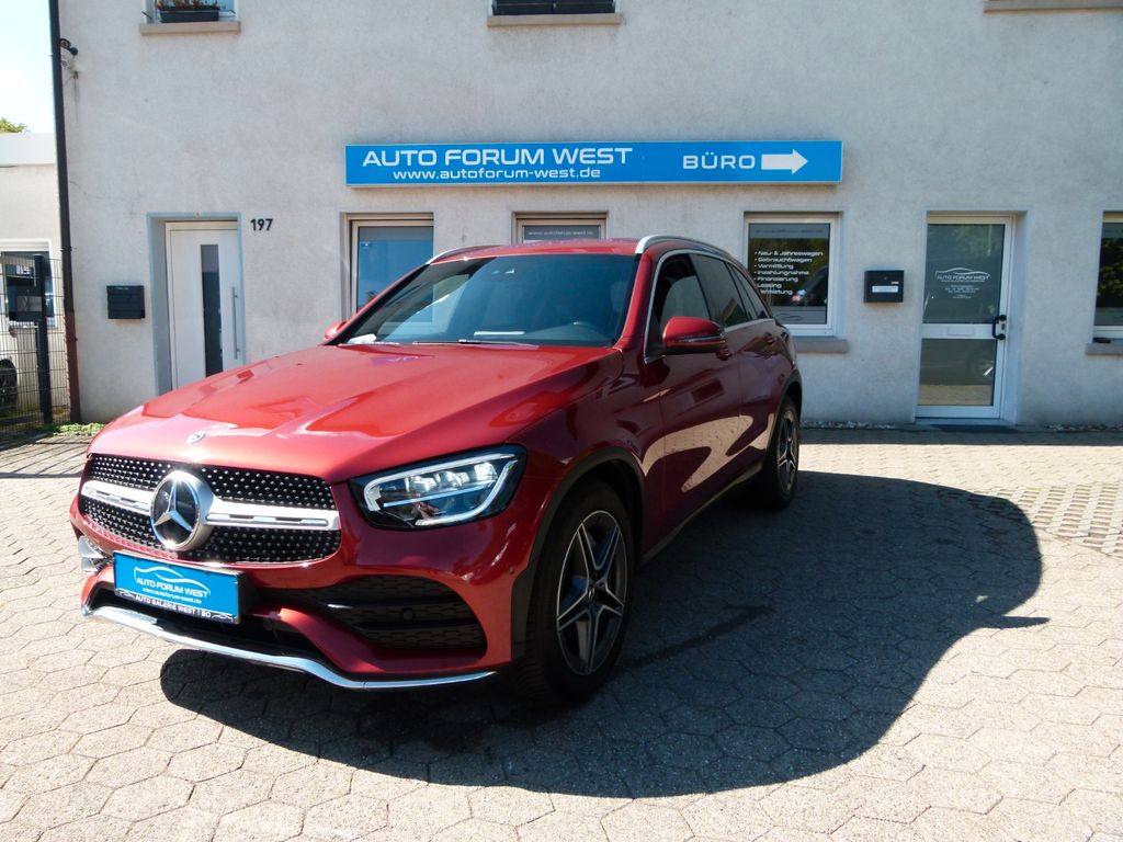 Image of Mercedes-Benz GLC 200