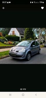 Renault modus 1.2     16 V, tüv 2027 erst ... - Renault Modus von privat