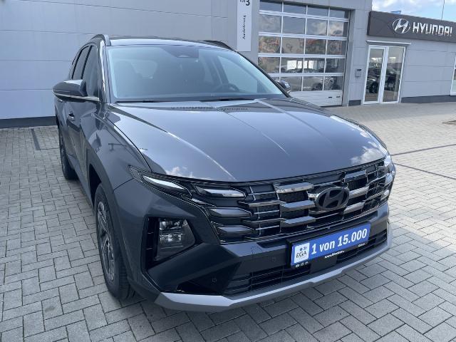 Hyundai Tucson 1.6 T-GDI MHEV 2WD*DCT*LED*Navi*ACC*