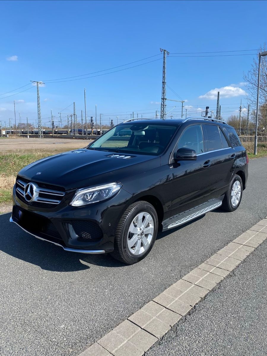 MERCEDES-BENZ GLE 350 d 4MATIC -