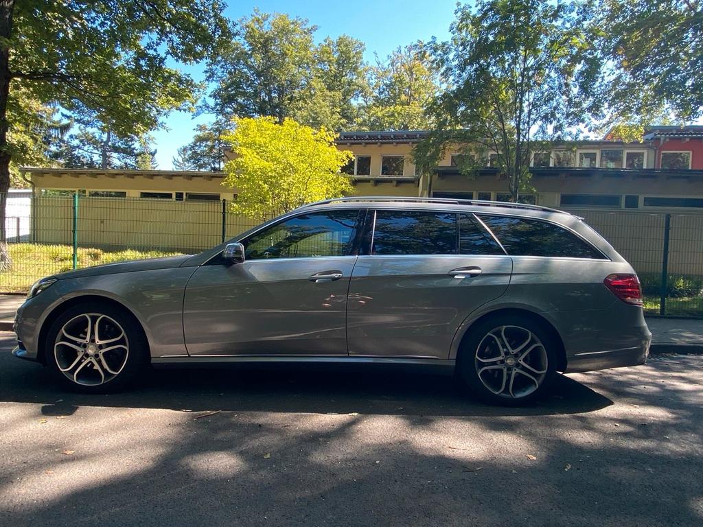 Mercedes-Benz E 250