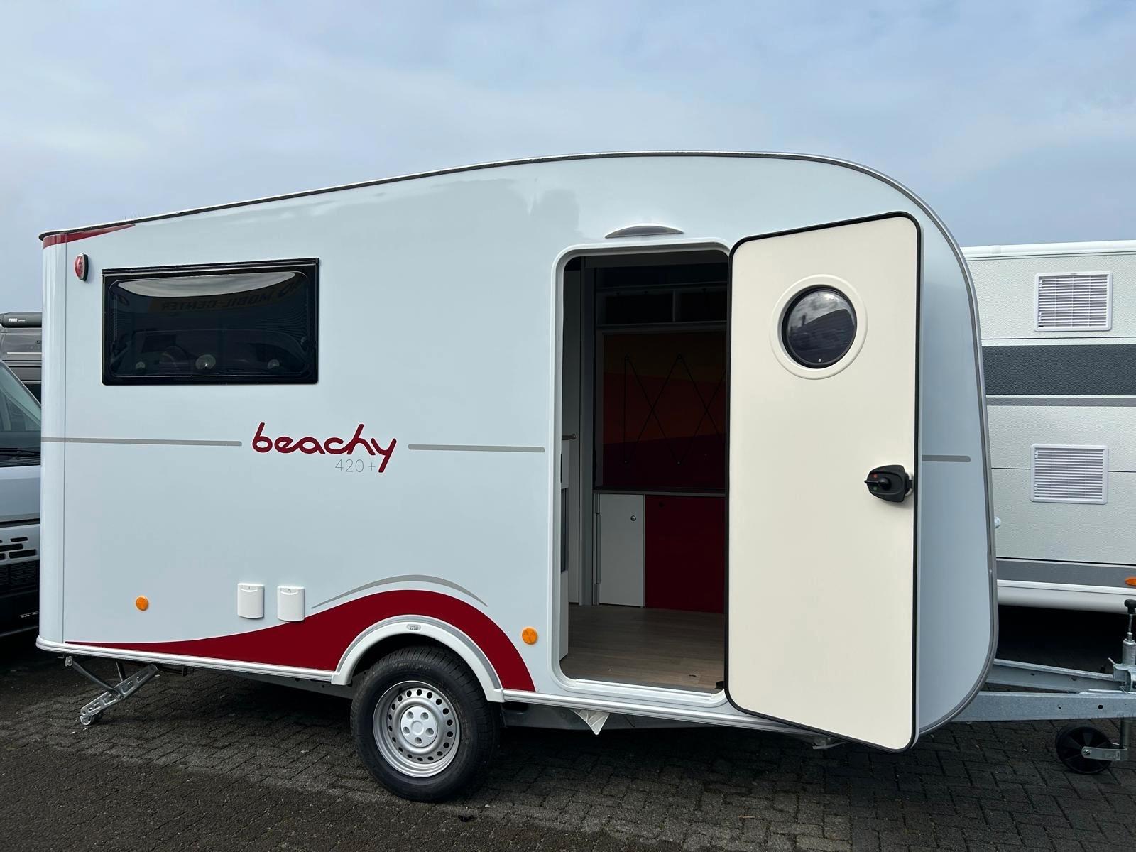 Hobby Beachy 420+ Modell 2026