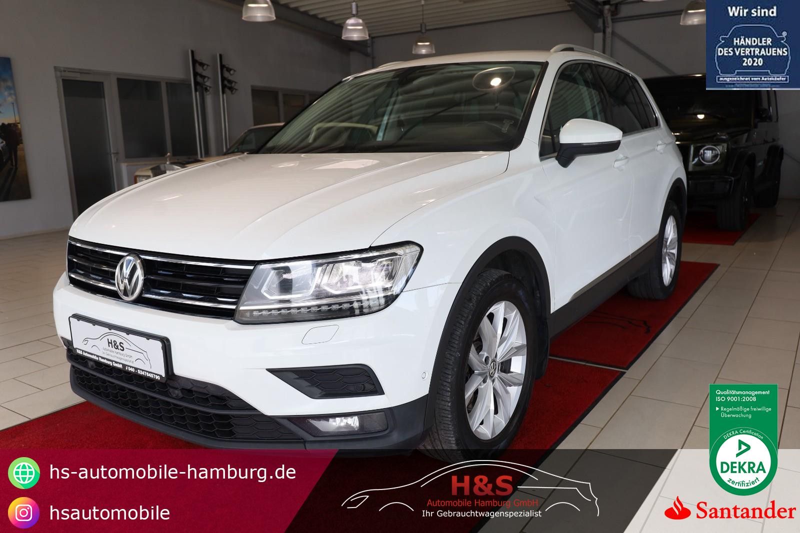 Volkswagen Tiguan - 1