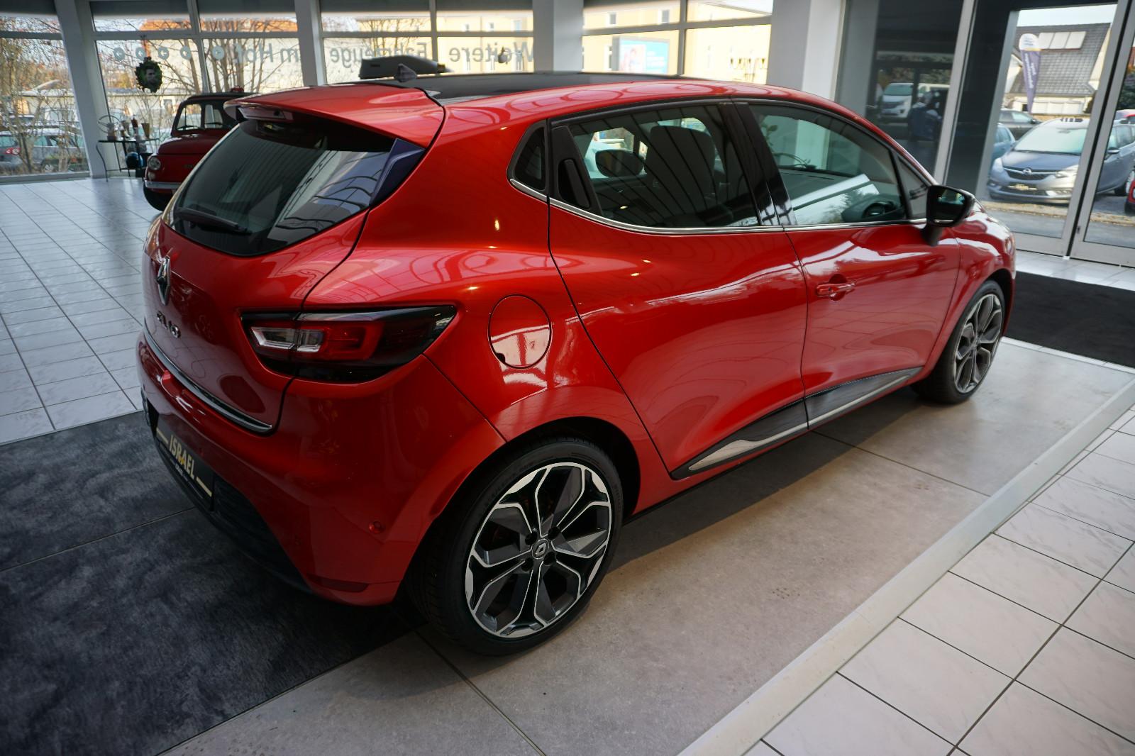 Renault Clio Energy Intens FULL-LED, NAVI, PARKPILOT, BC