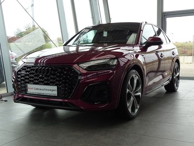 Q5 Sportback 55 TFSI e S Line Plus quattro