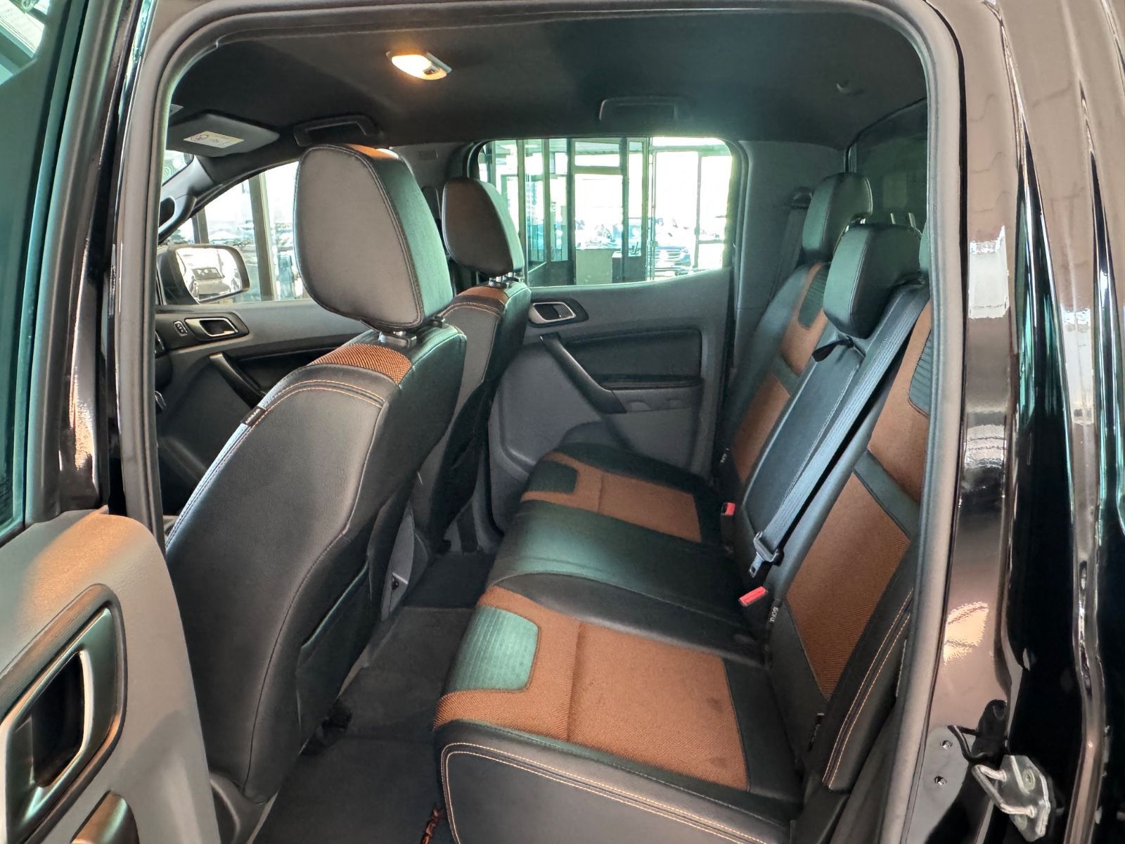 Fahrzeugabbildung Ford Ranger Wildtrak Doppelkabine 4x4/AHK/R-Cam/Navi